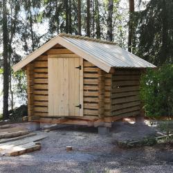 Rakoliiteri 23m x 27m