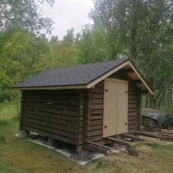 Rautavihtrilli kaesitelty lato